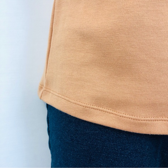 NWT Gap Modern T Carmel Tan - Picture 9 of 16